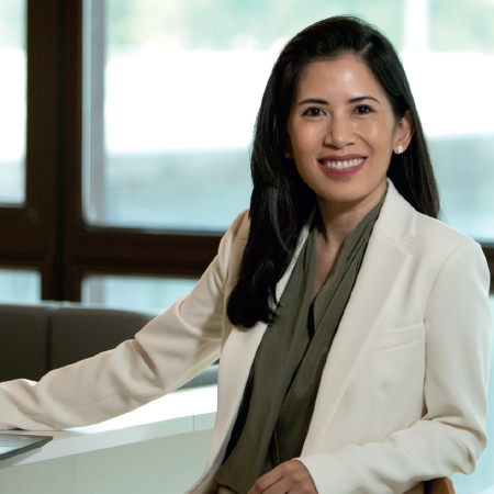 Marielle López (VP & General Manager en Bayer Consumer Health en Iberia)