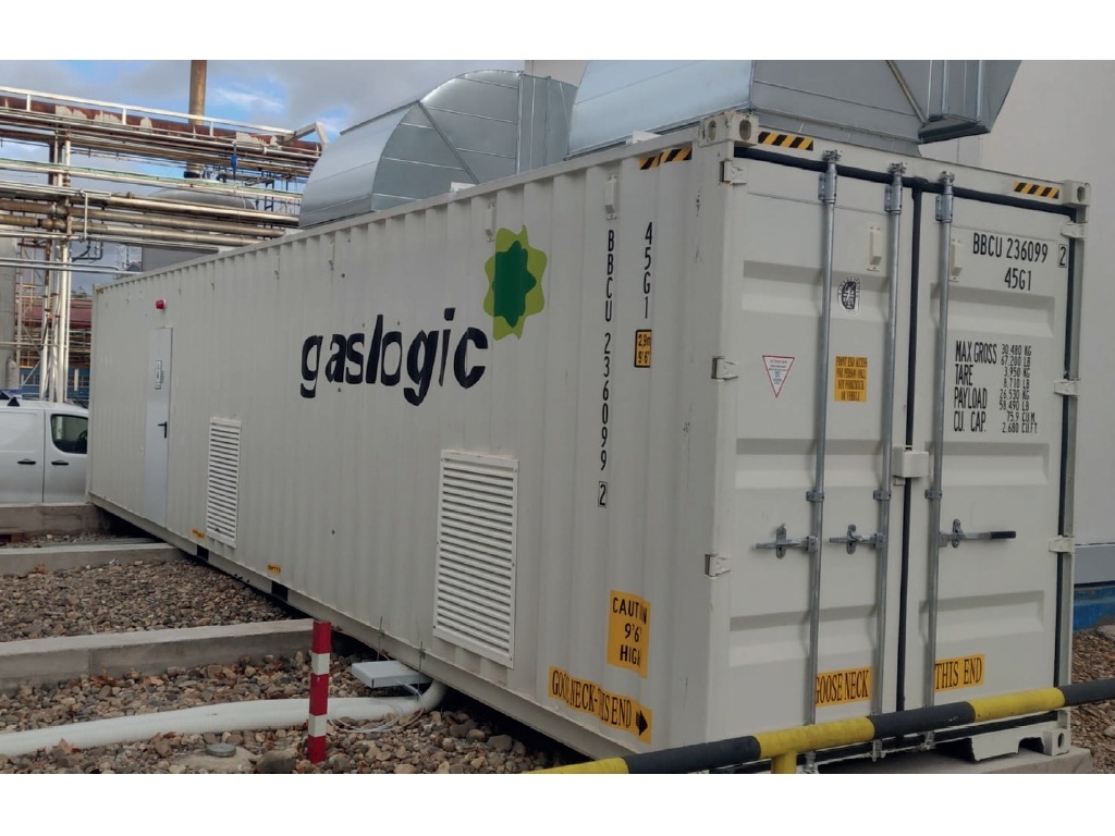 Gaslogic imagen 1