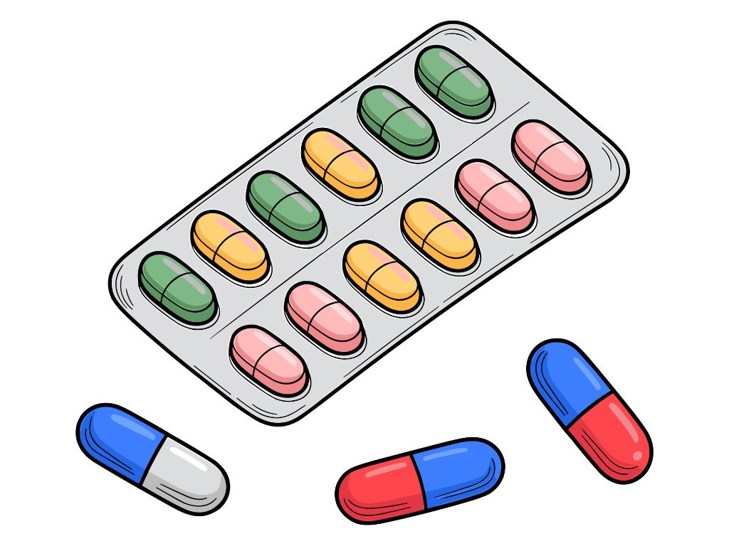 med
