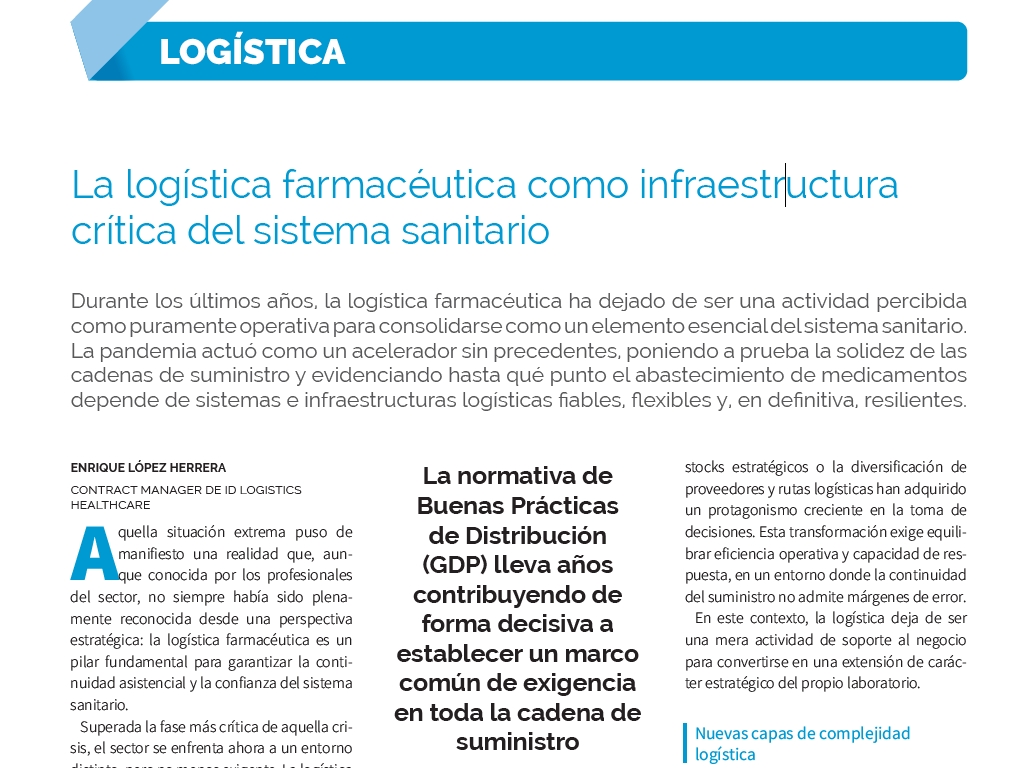 ID Logistics imagen