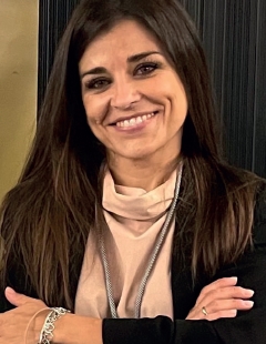 Marta Rodríguez. (Directora en Congreso Cannabisforum 2023)