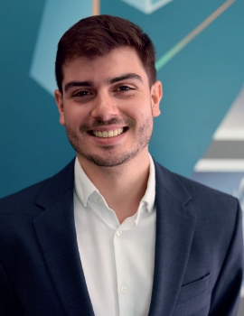 Mikel Artola (Ingeniero de Ventas de Warehousing en LYL)