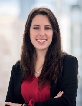 Cristina López (R&D Consulting Manager en Leyton Iberia)